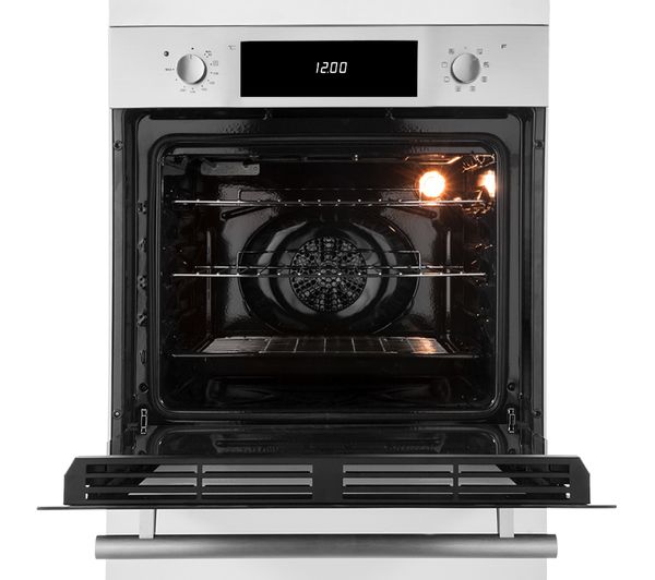 HOOVER HSO8650X Electric Oven