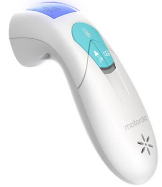 motorola 3-in-1 Non-contact Baby Thermometer MBP66N product