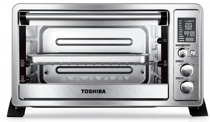 TOSHIBA WTR-A25ASS Toaster