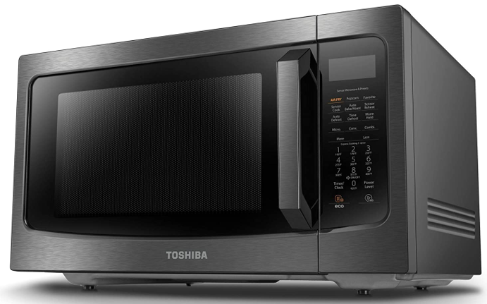 TOSHIBA EC42PSS Microwave Oven