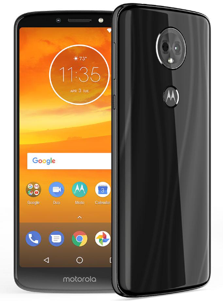 Motorola T56ZJ4 Mobile Phone product image