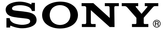 SONY - logo