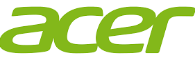 acer EG270P LCD Monitor logo image