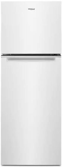 Whirlpool WRT313CZLW 12.9 cu. ft. Top Freezer Built-In and Standard Refrigerator product